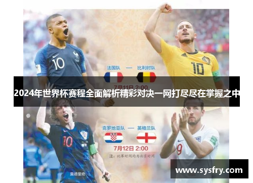 2024年世界杯赛程全面解析精彩对决一网打尽尽在掌握之中