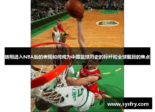 姚明进入NBA后的表现如何成为中国篮球历史的标杆和全球瞩目的焦点