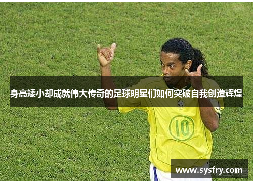 身高矮小却成就伟大传奇的足球明星们如何突破自我创造辉煌