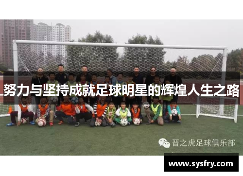 努力与坚持成就足球明星的辉煌人生之路