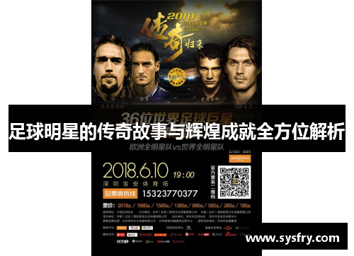 足球明星的传奇故事与辉煌成就全方位解析