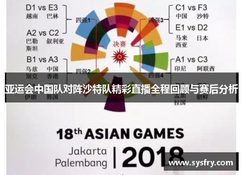 亚运会中国队对阵沙特队精彩直播全程回顾与赛后分析