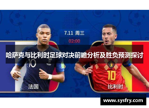 哈萨克与比利时足球对决前瞻分析及胜负预测探讨